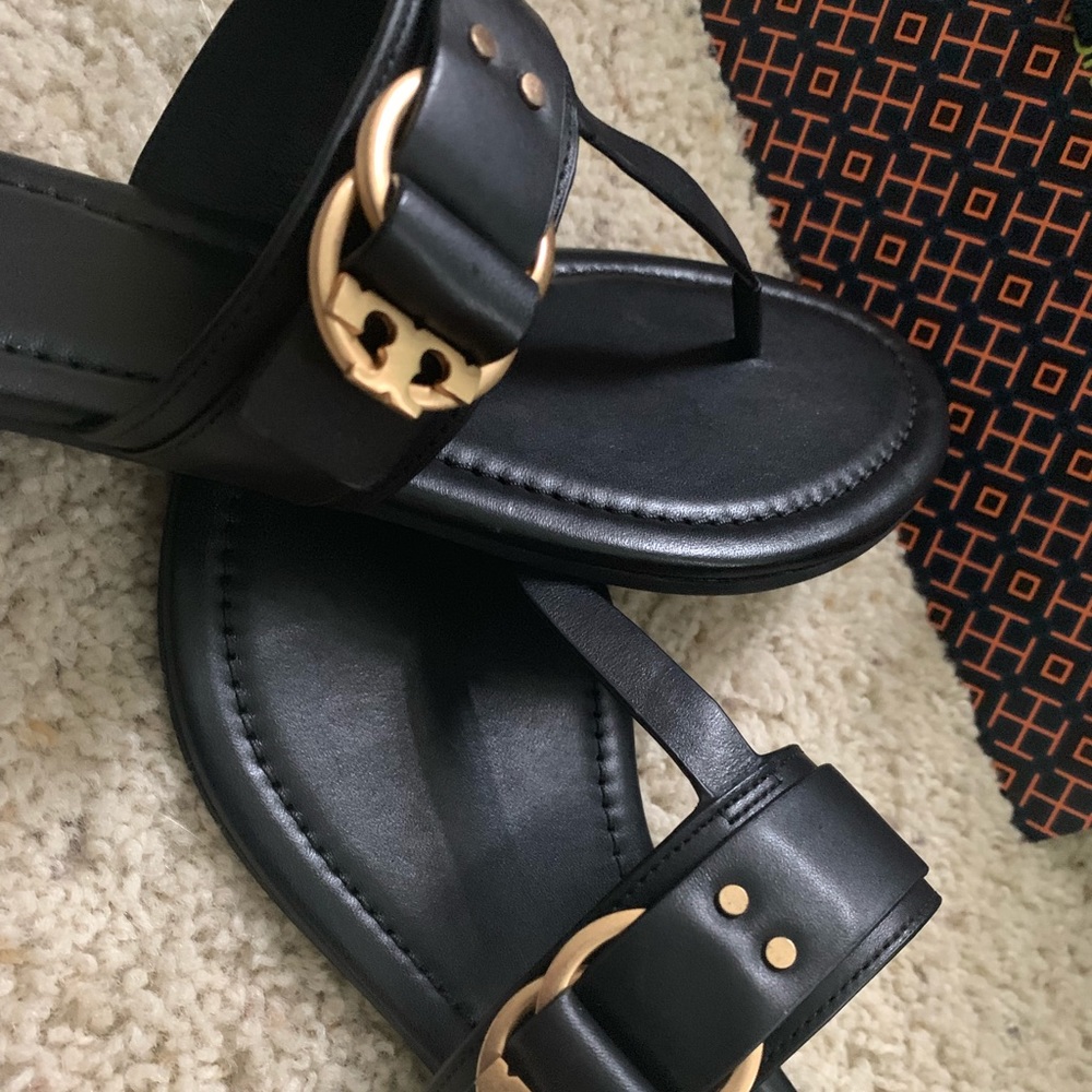 Tory Burch flip flops